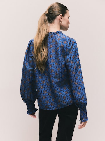 Next Blouse in Blue