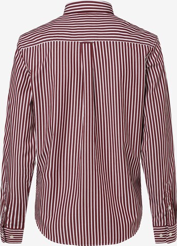 GANT Bluse in Rot