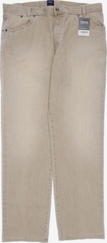 Engbers Jeans in 38 in Beige: front