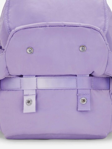 KIPLING Rugzak 'CITY PACK S' in Lila