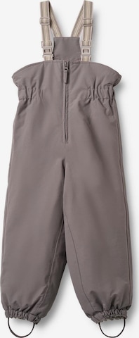 WHEAT Weatherproof pants 'Sal' in Purple: front