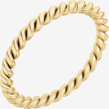 TAMARIS Ring in Gold: predná strana