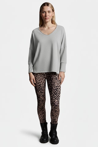 Cotton Candy Shirt in Grijs