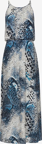 mėlyna LASCANA Suknelė: priekis