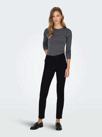 ONLY Skinny Fit Дънки в черно