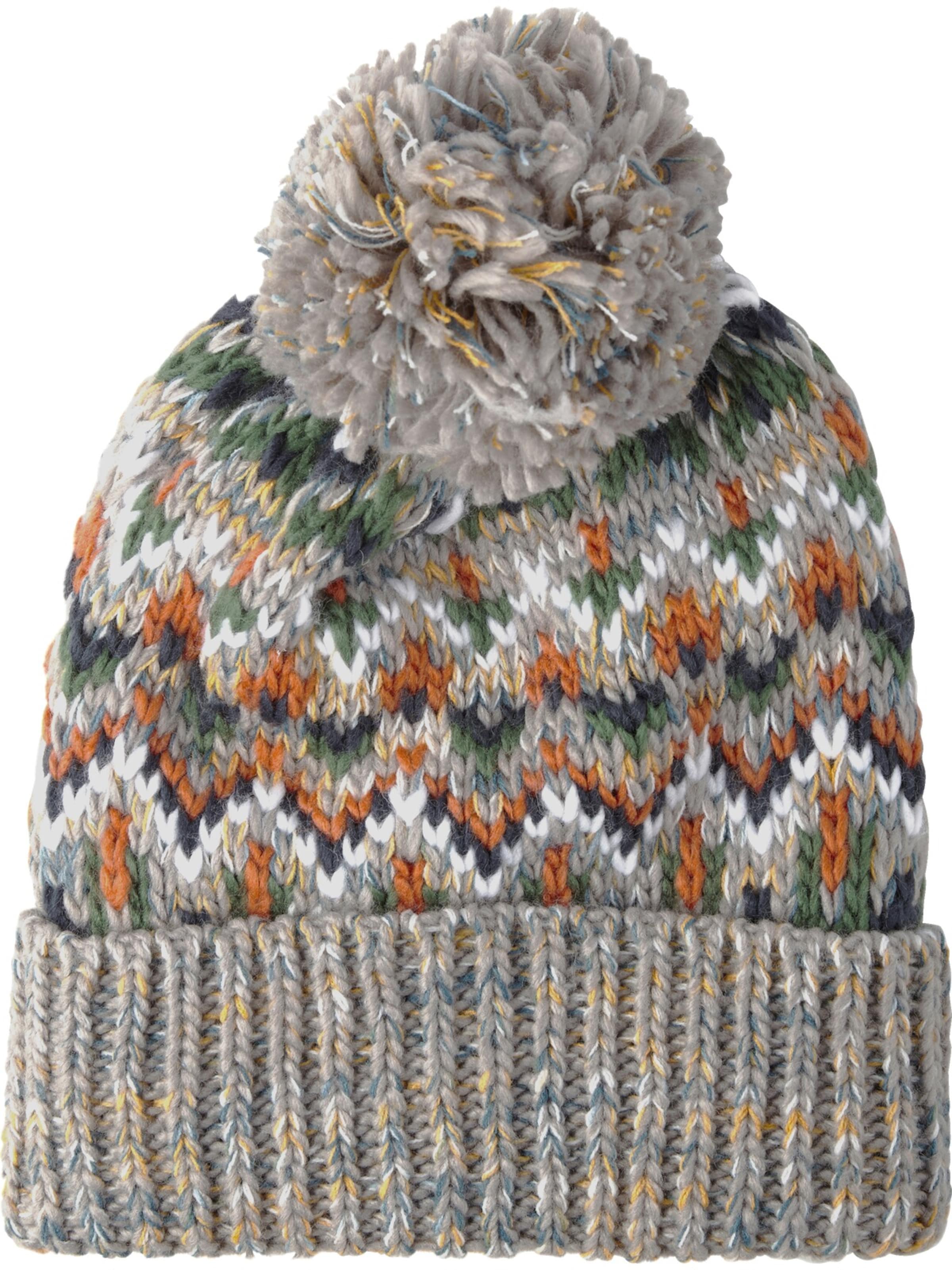 BABISTA Beanie 'Ilarion' in Mixed colors: front