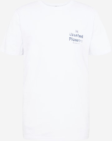 Cotton On Shirt in White: front