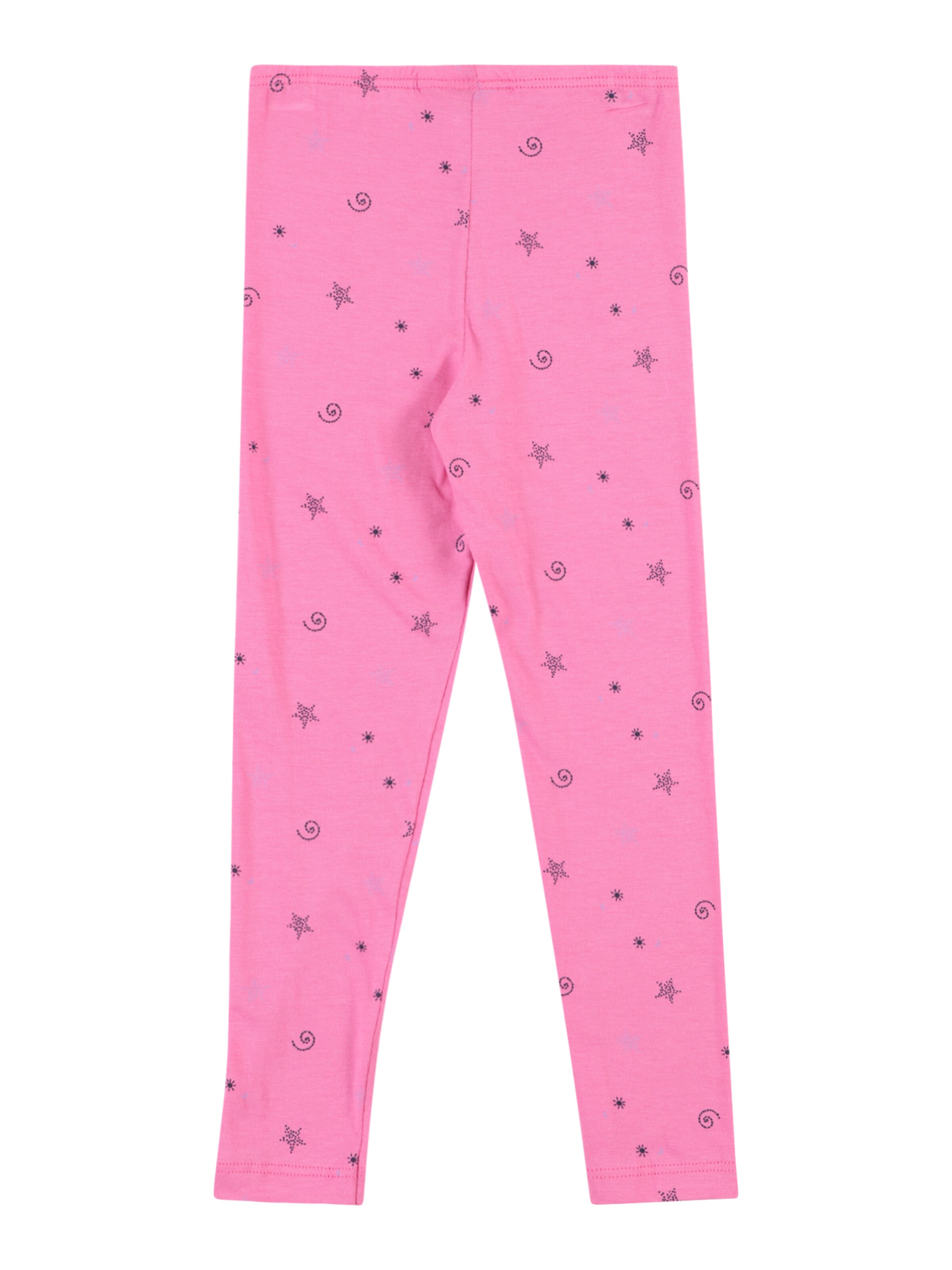 SCHIESSER - Skinny Leotardos en azul