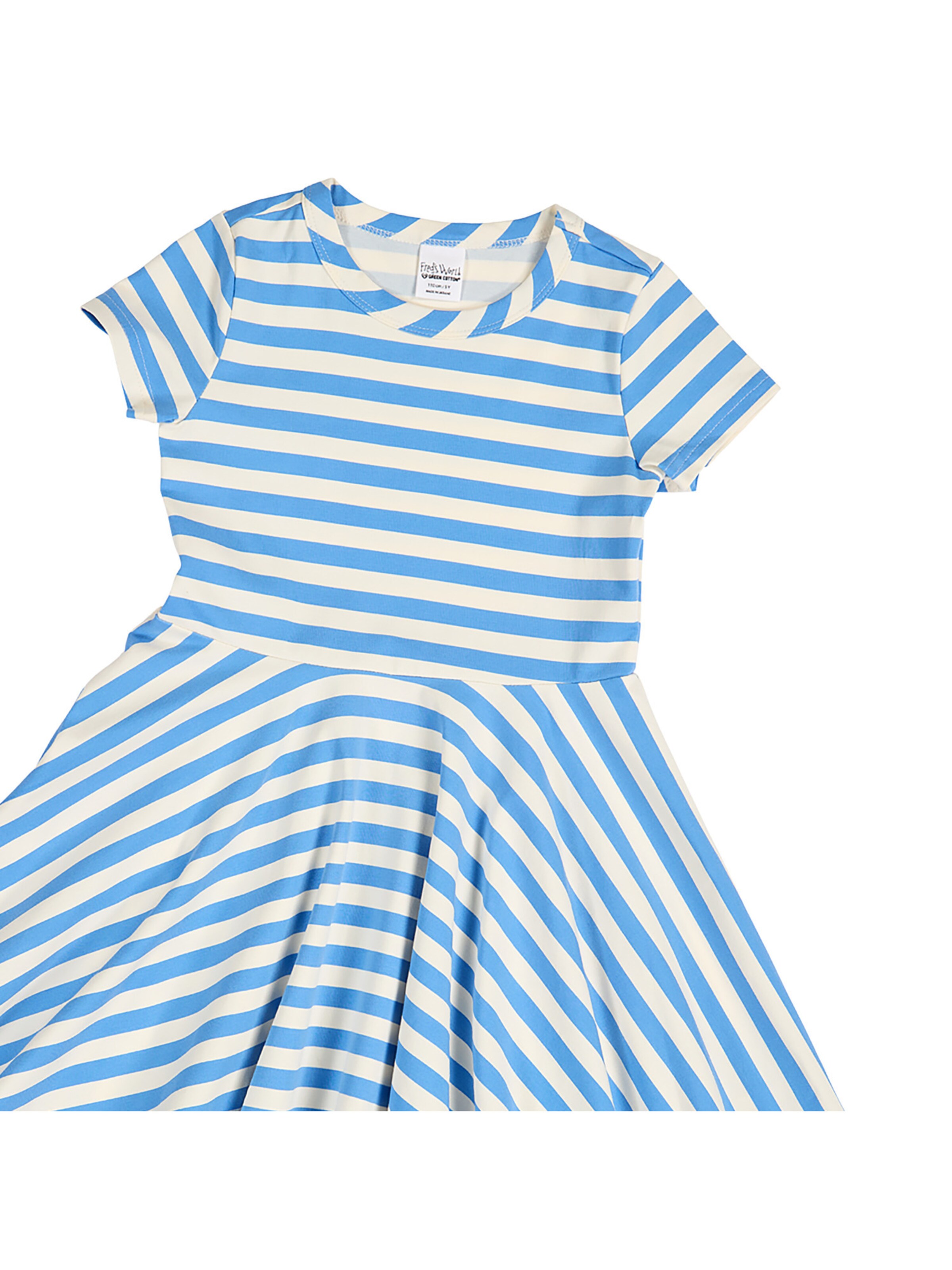 Fred's World by GREEN COTTON Dress in Blue