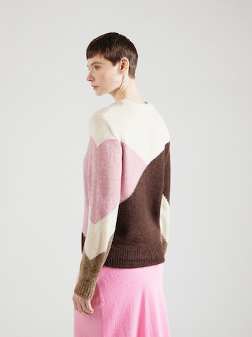 b.young Sweater 'OKSANA' in Mixed colors