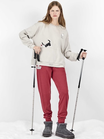 Gisela - Pijama 'Looney Tunes' en gris