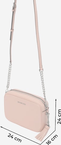 MICHAEL Michael Kors Taška přes rameno – pink