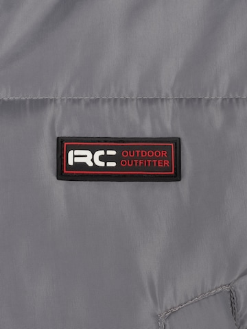 Rock Creek Winterjacke in Grau