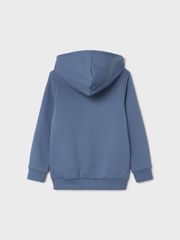NAME IT Sweatshirt 'Malic' in Blue