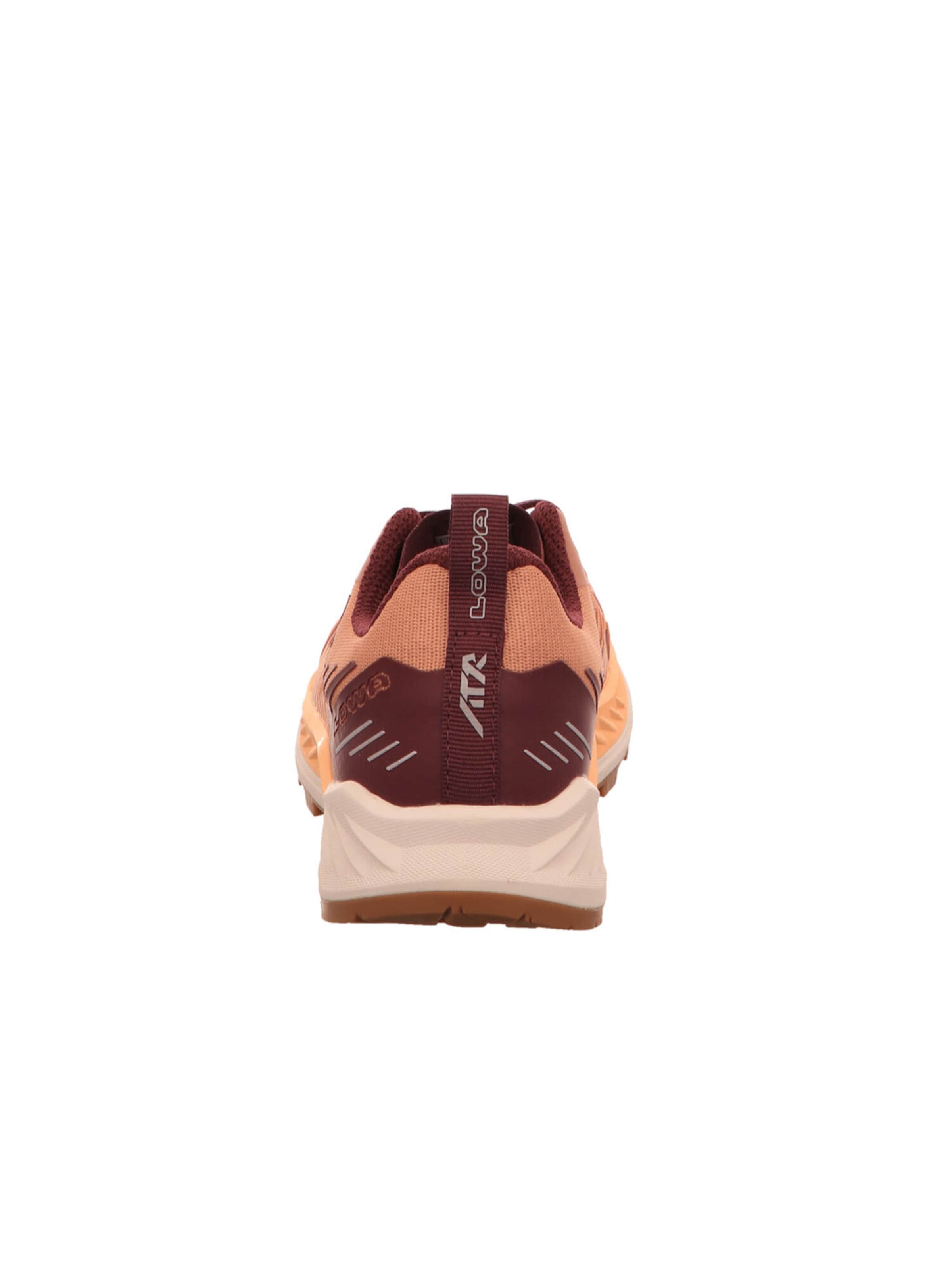 LOWA Running Shoes 'Amplux 2' in Orange