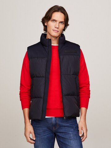 Gilet 'New York' TOMMY HILFIGER en bleu : devant