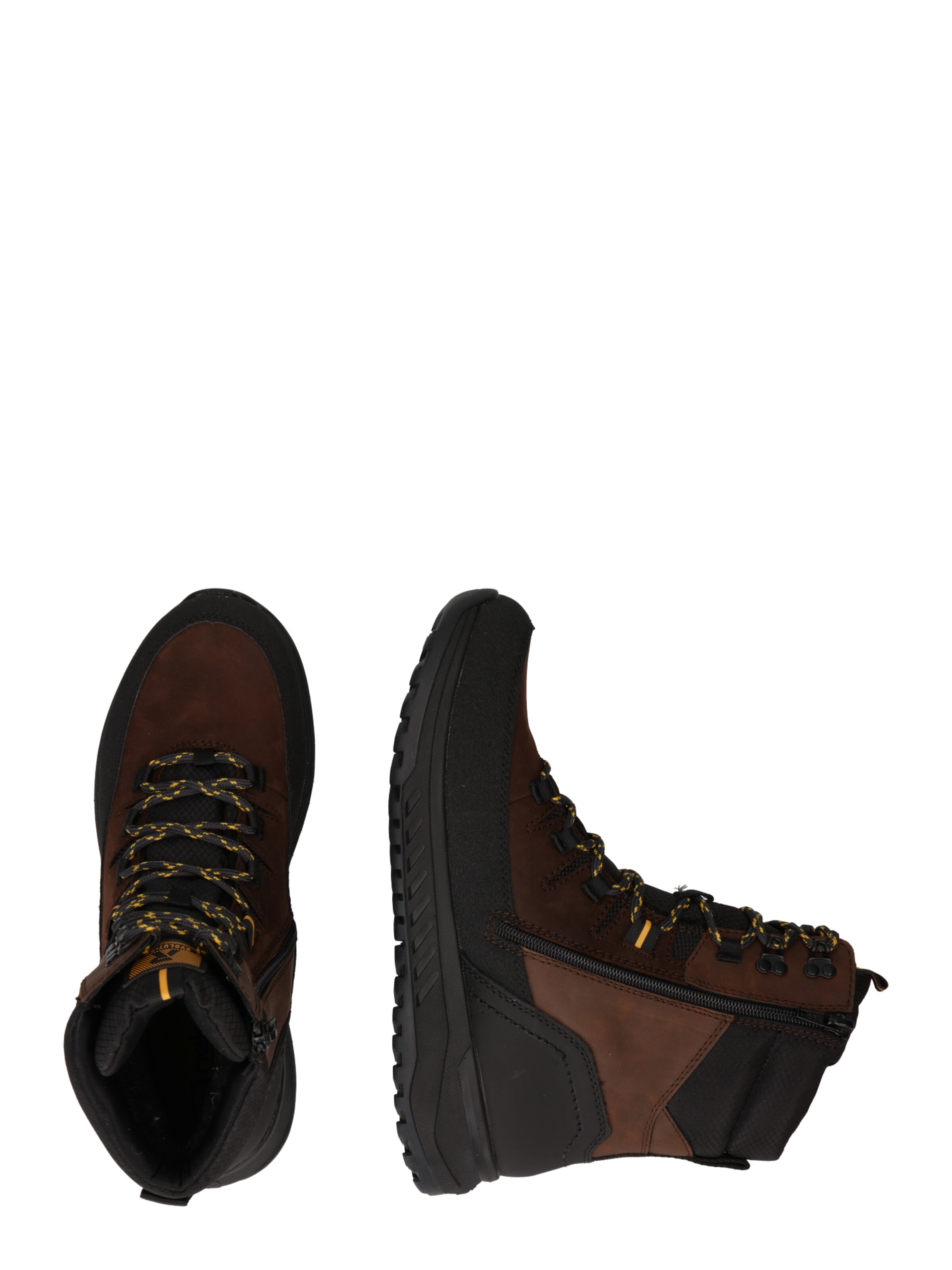 Bottes Rieker Sport en marron