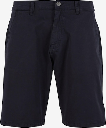 Pantalon chino 883Police en bleu : devant
