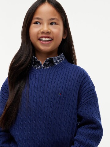 Pull-over TOMMY HILFIGER en bleu