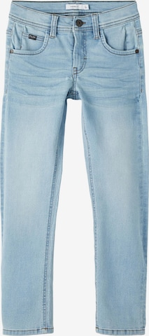 NAME IT Jeans 'RYAN' in Blau: predná strana