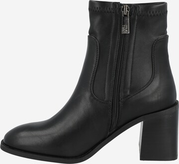 Xti Stiefelette in Schwarz