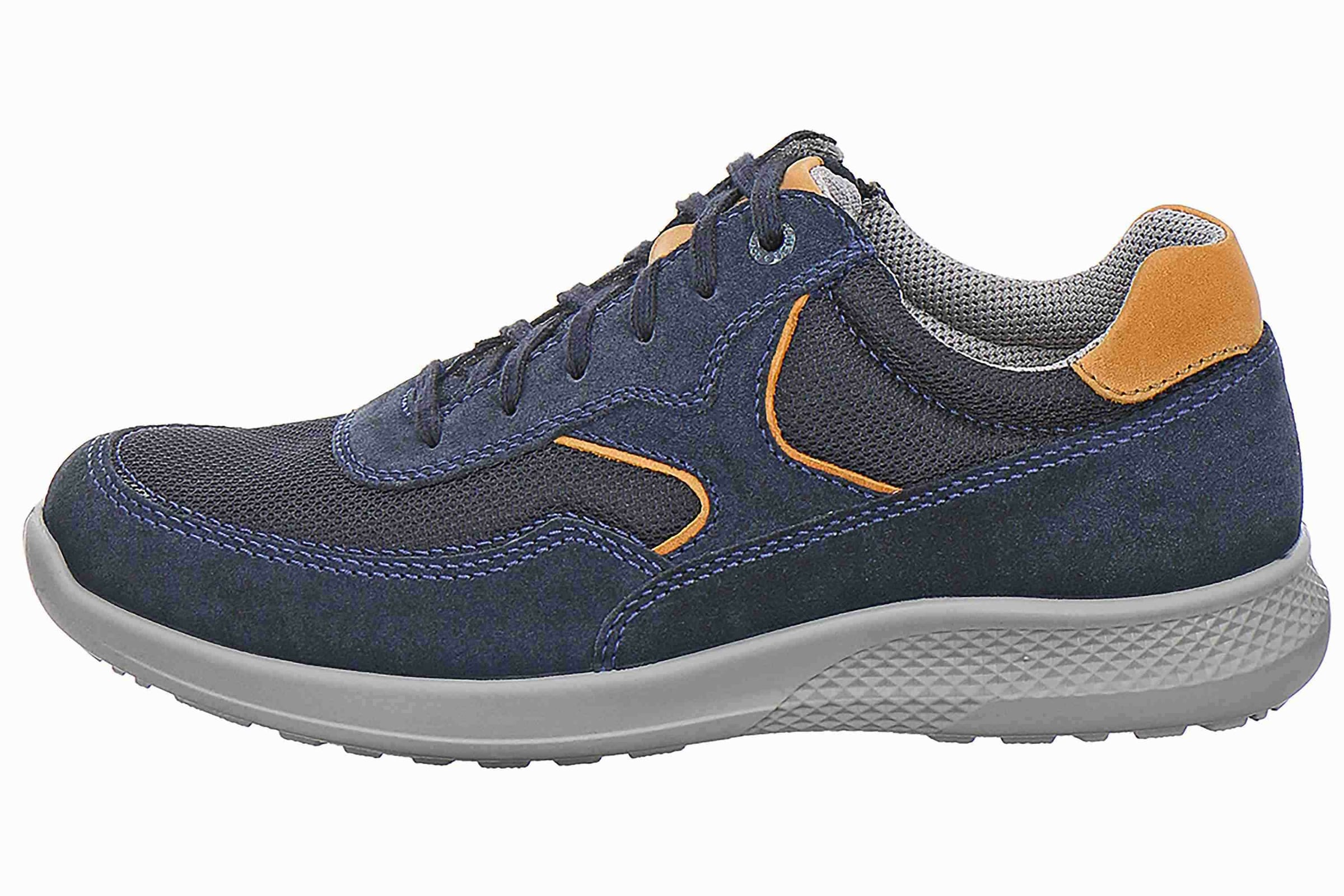 JOMOS Sneaker in Blau: Vorderseite