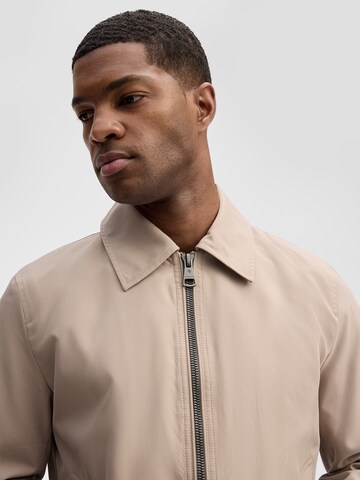 STRELLSON Jacke in Beige