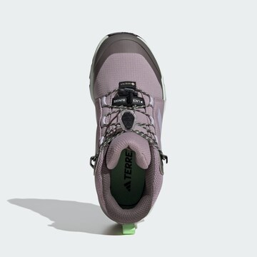 ADIDAS TERREX Boots 'Organizer' in Purple