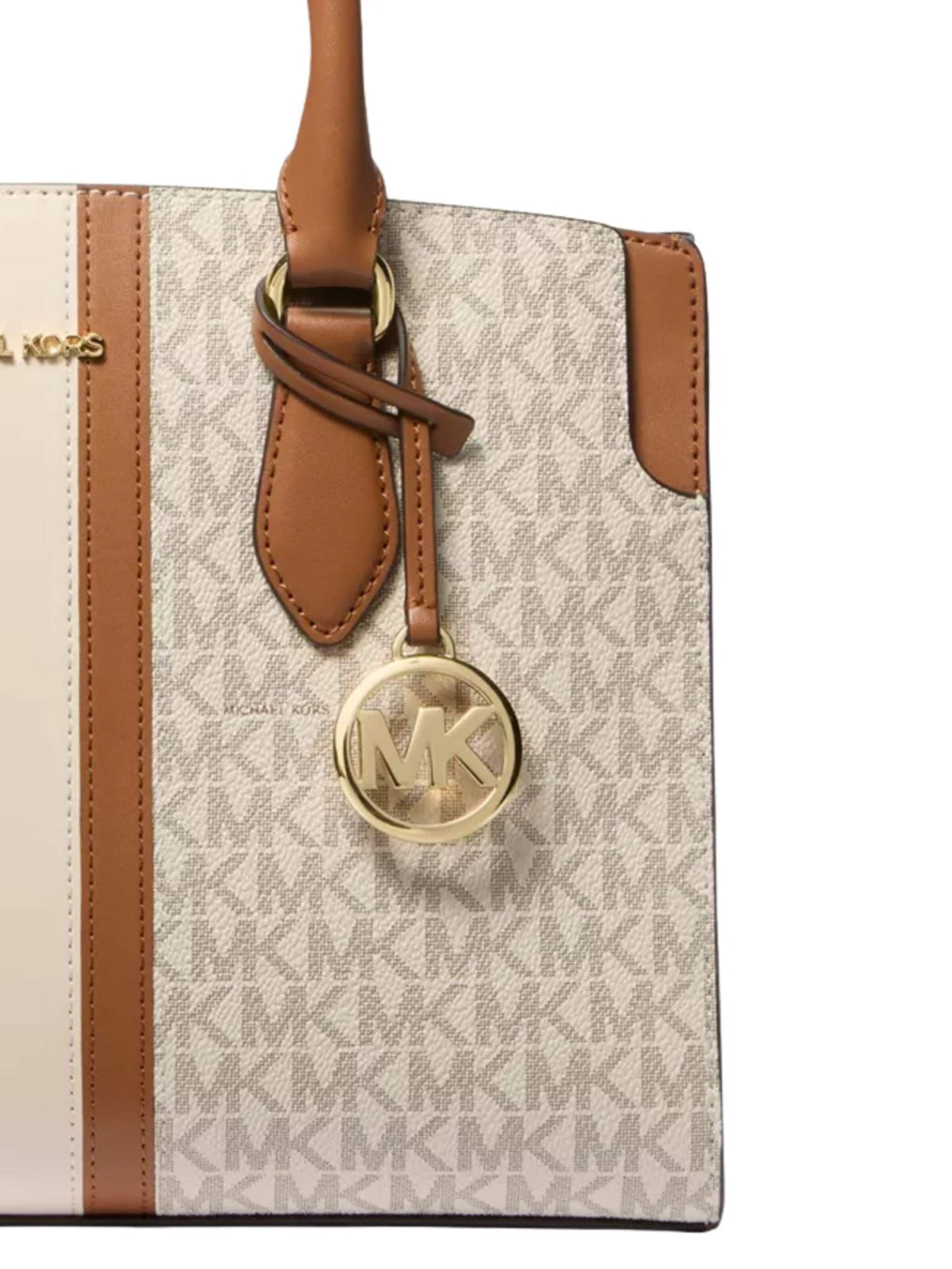 Sacs à main 'Michael Kors Sacs à main Becca Beige' MICHAEL Michael Kors en beige