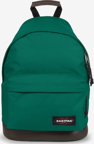 žalia EASTPAK Kuprinė: priekis