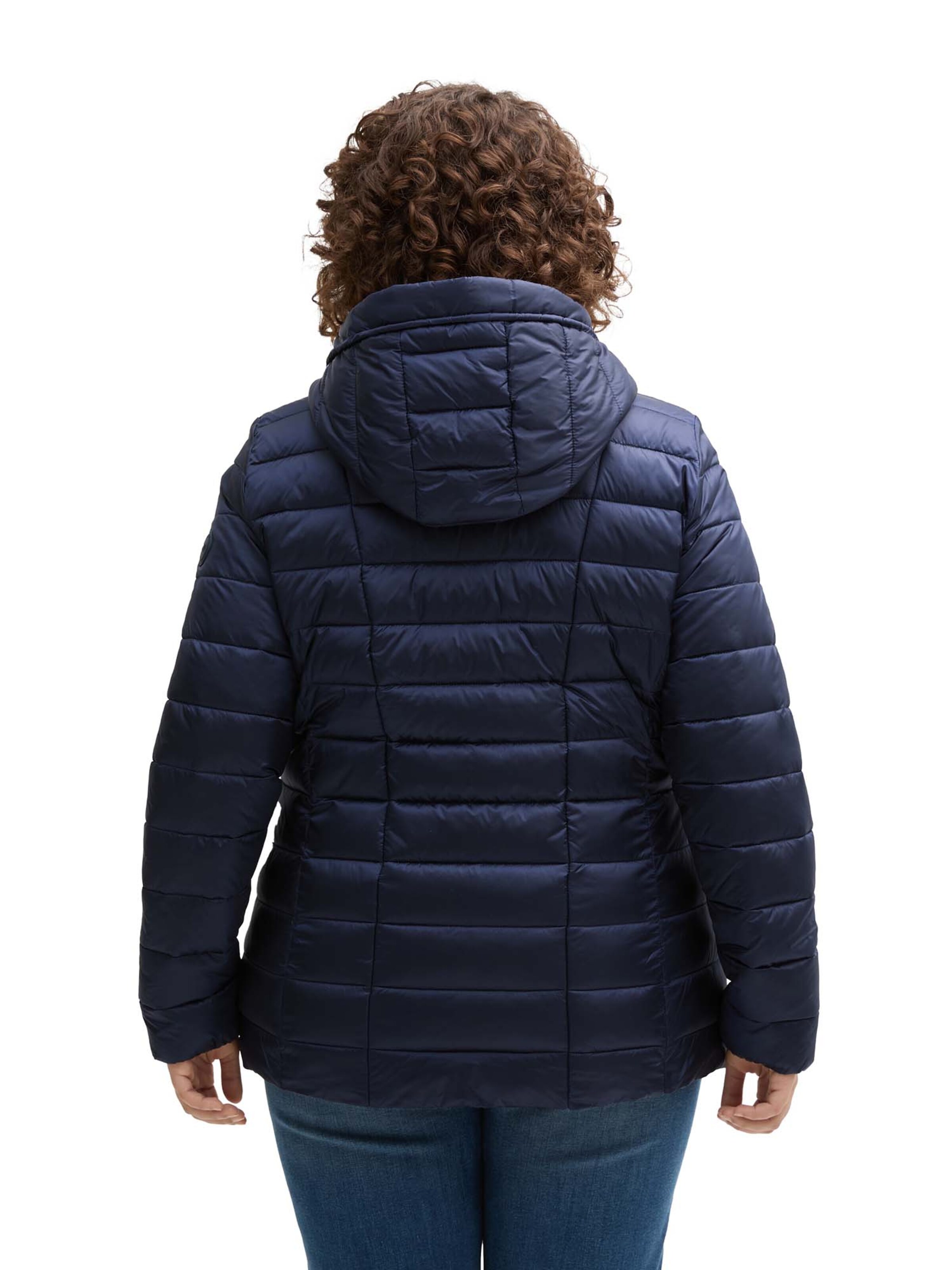 Giacca invernale di Tom Tailor Women + in blu