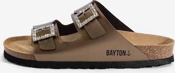 bronzinė Bayton Šlepetės 'STRASS ATLAS': priekis