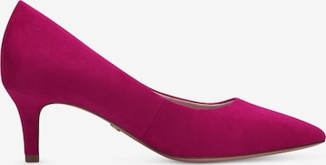 TAMARIS Pumps in Roze