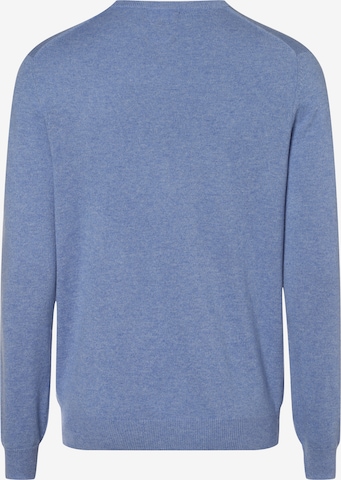 Andrew James Sweater in Blue