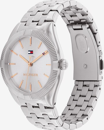 TOMMY HILFIGER - Reloj analógico en plata