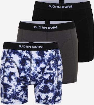 BJÖRN BORG Athletic Underwear 'Core' in Mixed colors: front