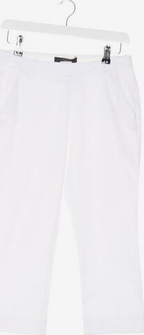 Max Mara Pants in S in White: front