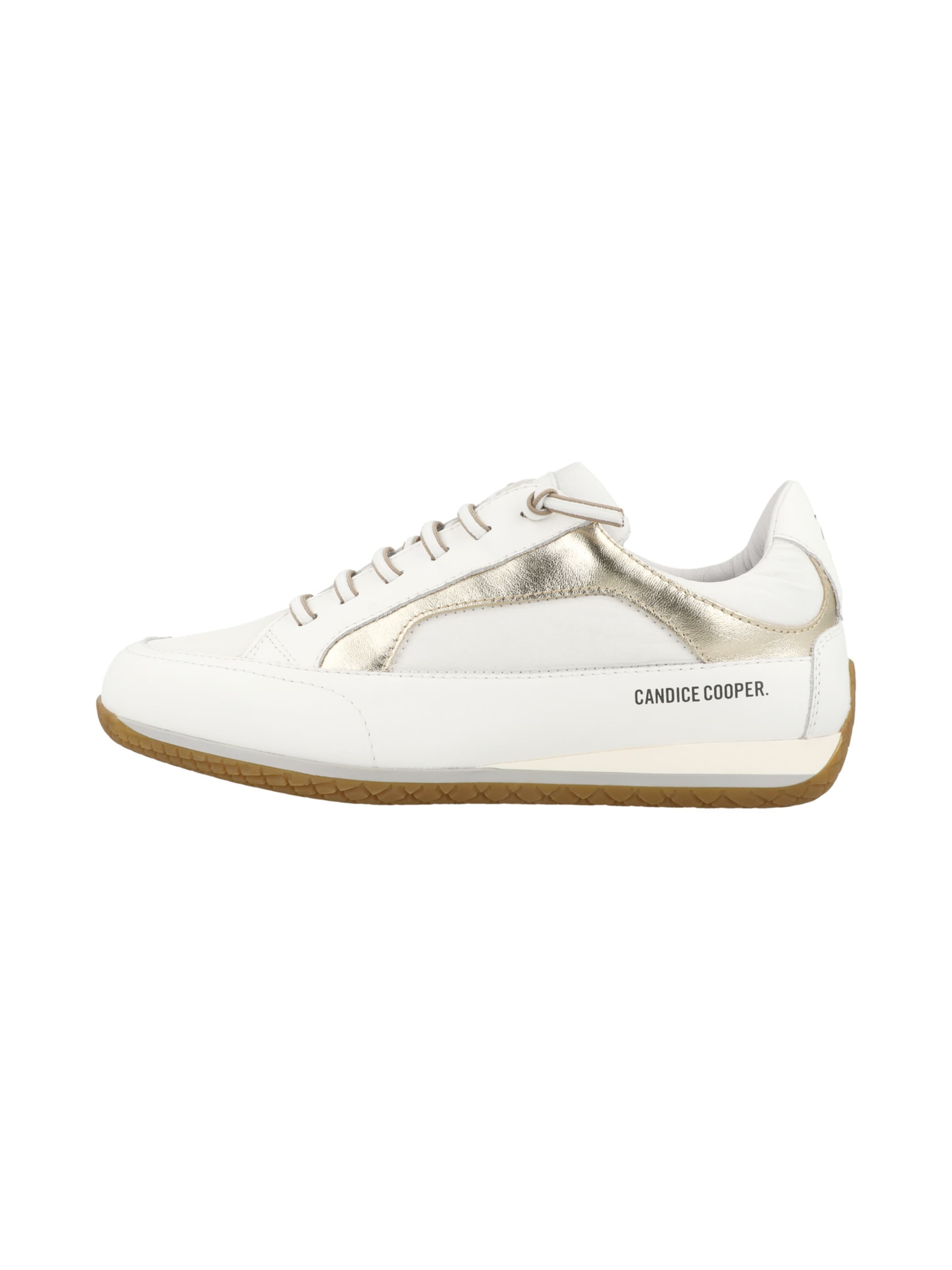 Candice Cooper Sneakers 'Runlo' in White