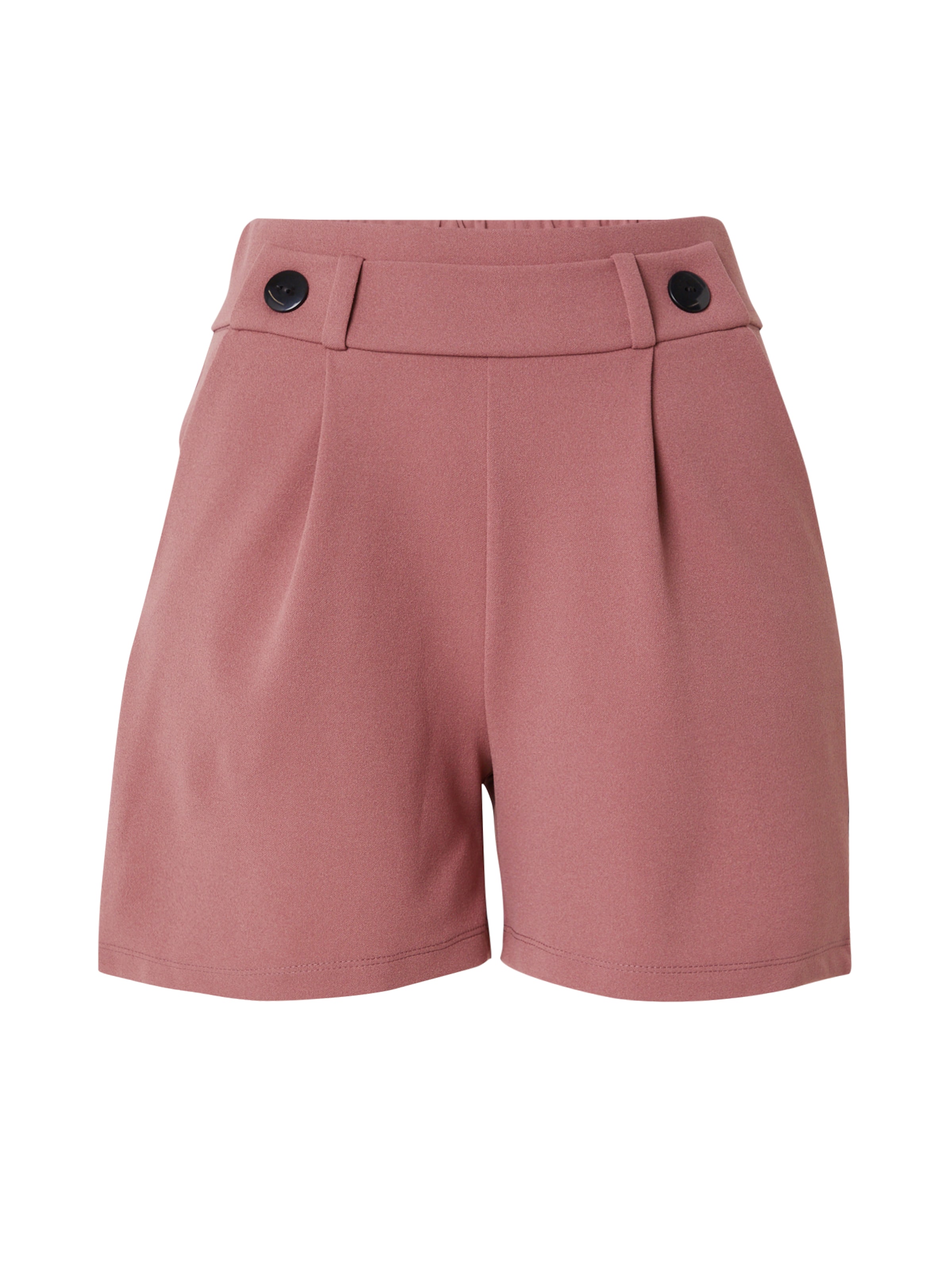 JDY Élére vasalt nadrágok 'Geggo' - rózsaszín: elől