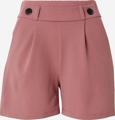 Pantaloni con pieghe 'Geggo' JDY di colore rosa antico, Visualizzazione prodotti