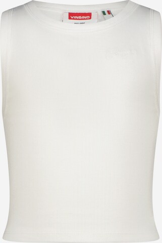 VINGINO Top in White: front