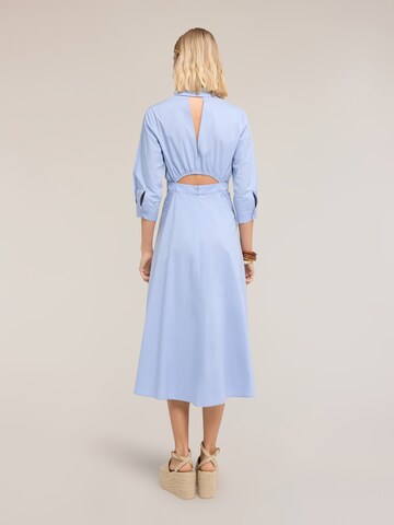 MOTIVI - Vestido en azul
