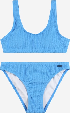 PROTEST Athletic Swimwear 'NIENKE' in Blue: front