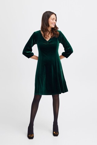 Fransa - Vestido 'Cassandra' en verde