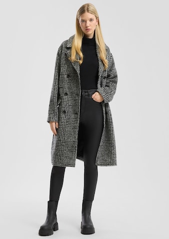 QS Skinny Broek in Zwart