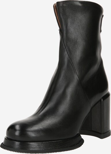 A.S.98 Bootie 'Leg' in Black, Item view