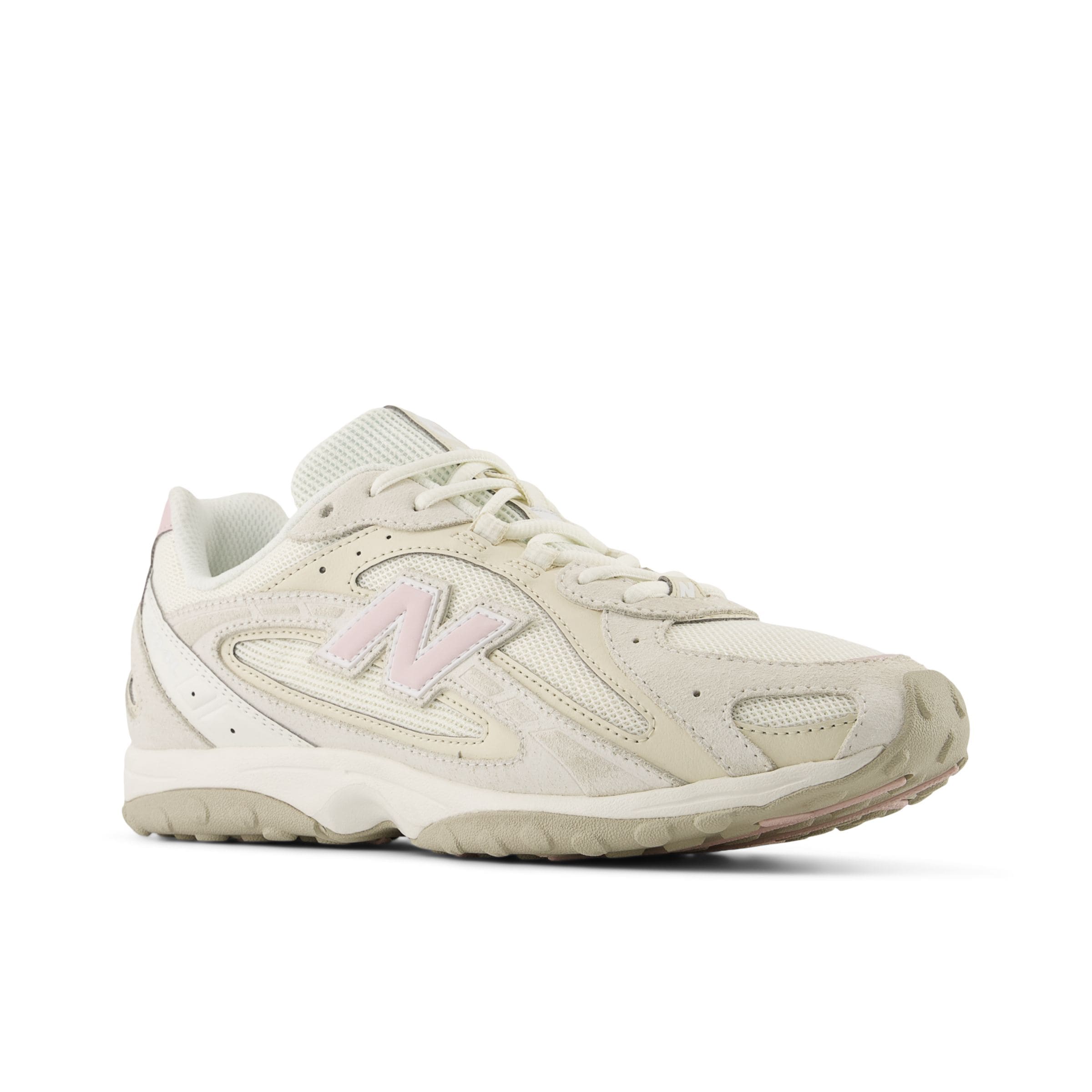 new balance Низкие кроссовки '204' в Бежевый