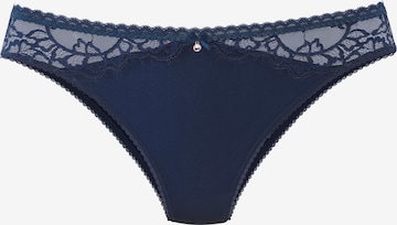 LASCANA Slip in Blue: front