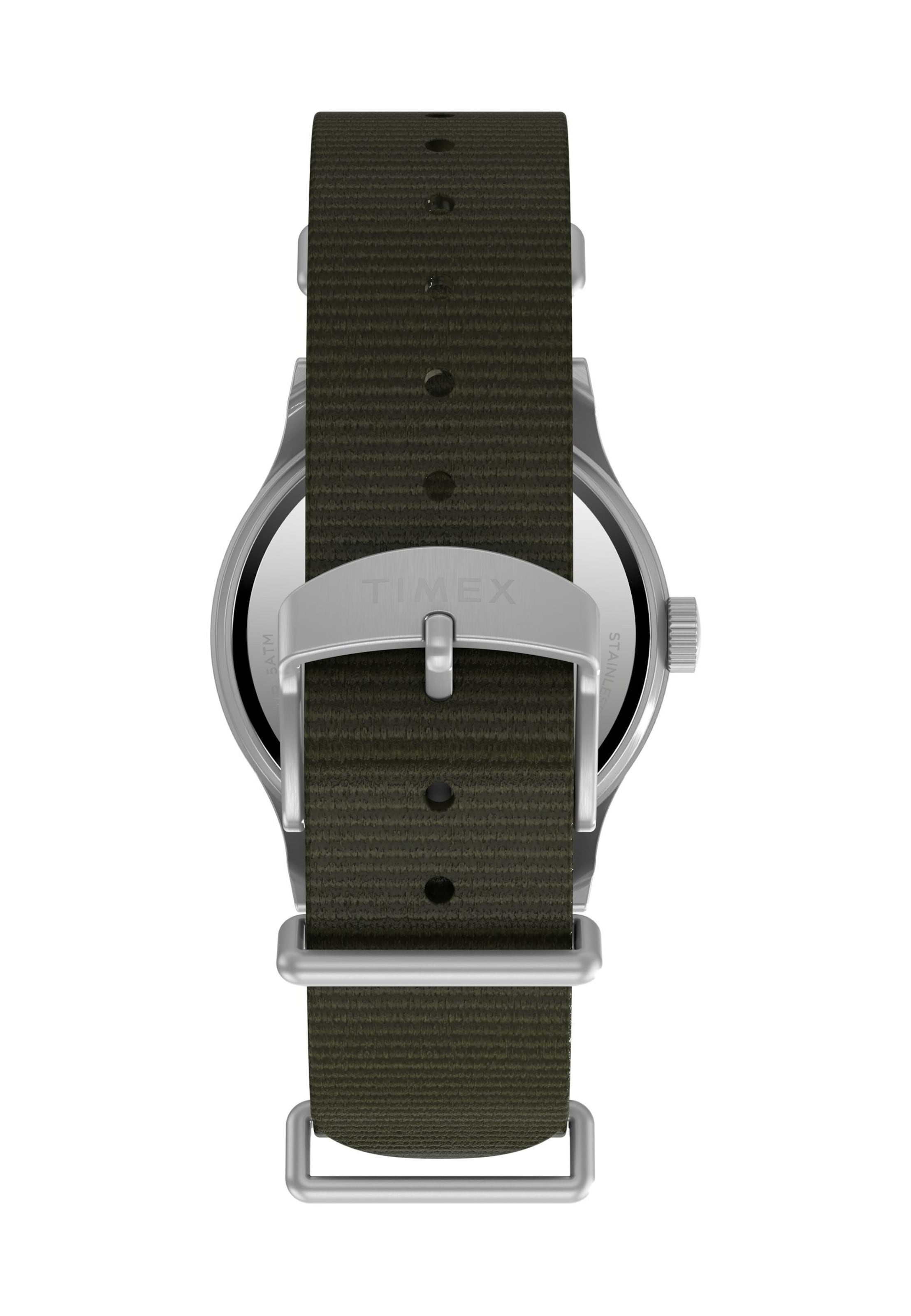 TIMEX Analoguhr 'MK1' in Silber