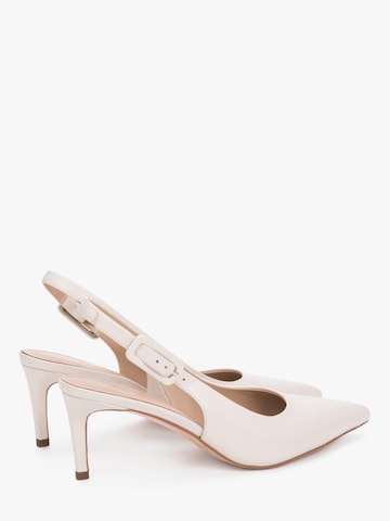 Estro Pumps '203-24103-21' in Beige